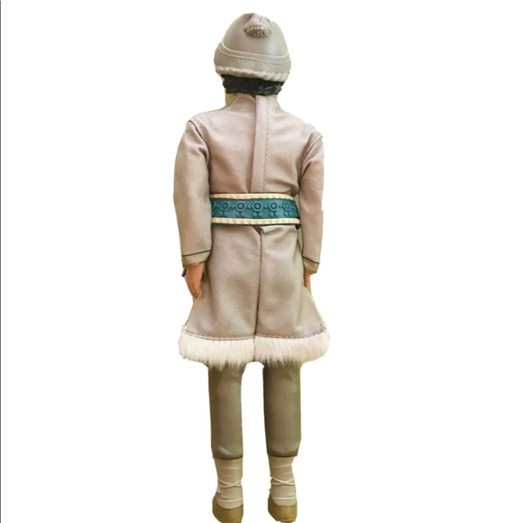 Ryder Doll Sámi Disney Frozen 2 Retired Rare 12” - Picture 3 of 4